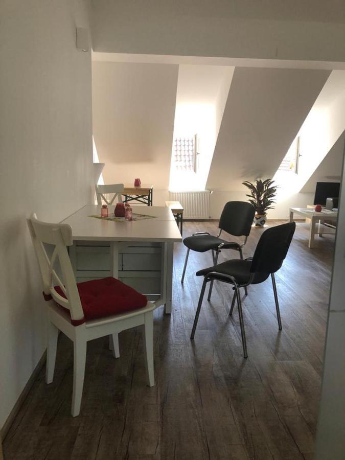 Old Bridge View Apartment Heidelberg Extérieur photo