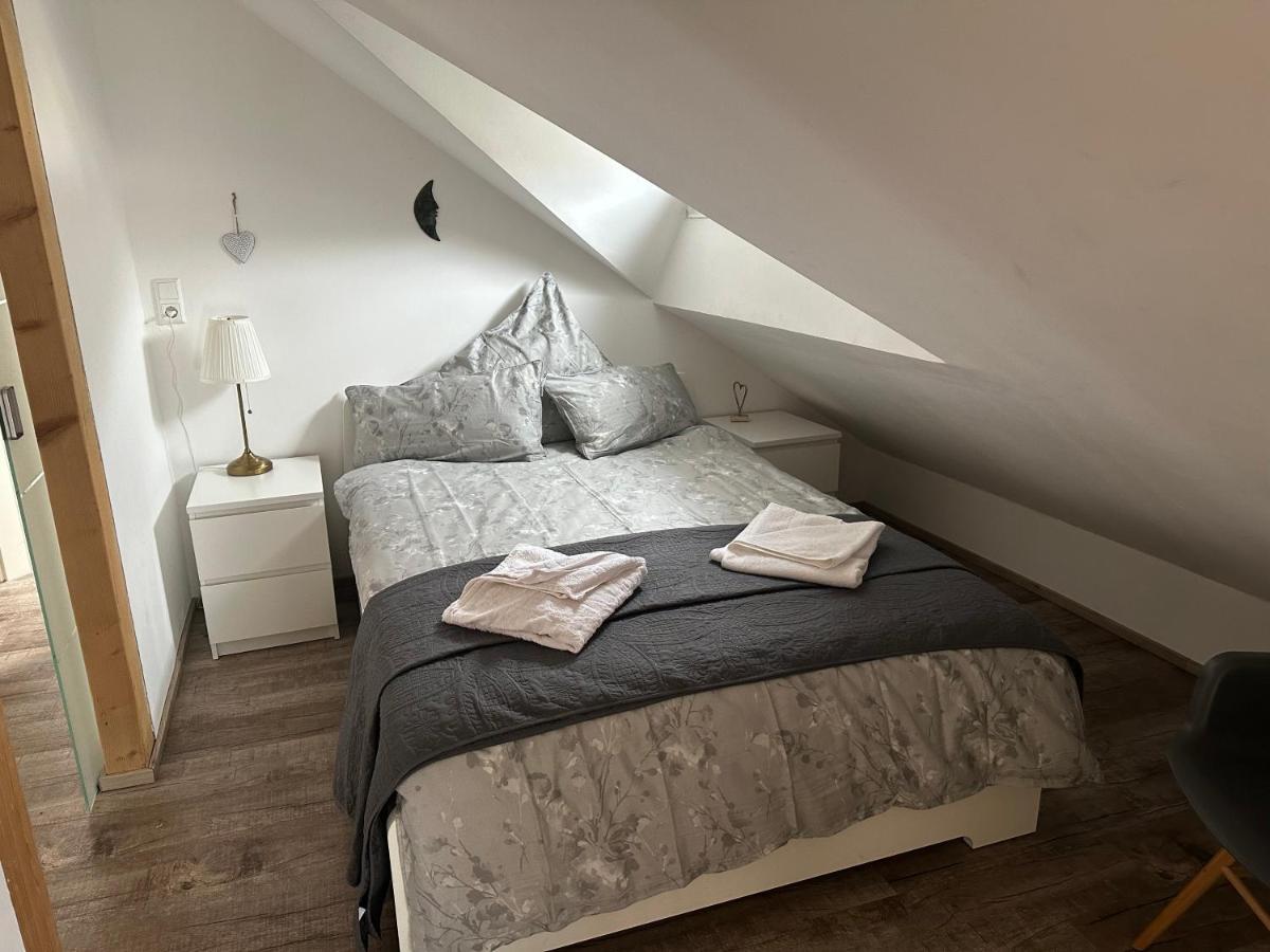 Old Bridge View Apartment Heidelberg Extérieur photo